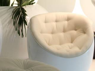 New Moon Soft Chair, Mordomias Mordomias Casa unifamiliare