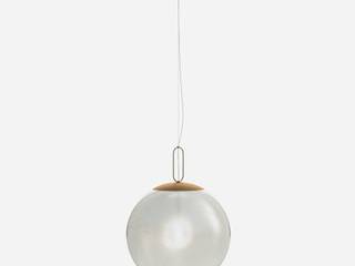 Globe Pendant Lamp, Mordomias Mordomias Casa unifamiliare