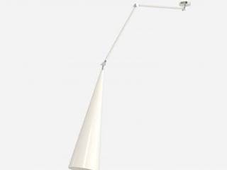 Open AL Articulated Lamp, Mordomias Mordomias Casa unifamiliare