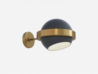 Set Wall Lamp, Mordomias Mordomias Casa unifamiliare