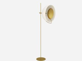 Tokyo Floor Lamp, Mordomias Mordomias Single family home