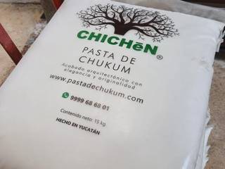 Pasta natural de Chukum , CHICHéN - Pasta de Chukum - Acabado Maya con elegancia y originalidad CHICHéN - Pasta de Chukum - Acabado Maya con elegancia y originalidad Lebih banyak kamar