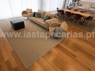 Casa Particular, Vila do Conde, IAS Tapeçarias IAS Tapeçarias Living room