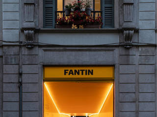 L'evento della Milano Design Week 2022 firmato Fantin, Fantin Fantin Other spaces