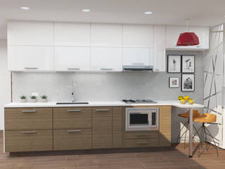 cocinas integrales Bogota, Omar Interior Designer Empresa de Diseño Interior, remodelacion, Cocinas integrales, Decoración Omar Interior Designer Empresa de Diseño Interior, remodelacion, Cocinas integrales, Decoración مطبخ ذو قطع مدمجة