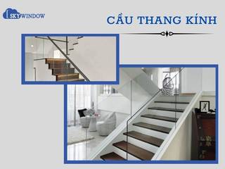 Cau thang kinh, DACOLI DACOLI Cầu thang