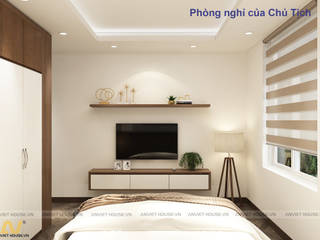 Minh Ngoc factory office - Hung Yen, Anviethouse Anviethouse Autres espaces