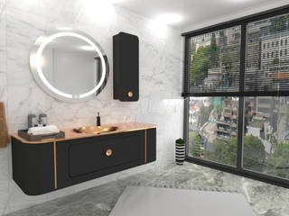 ARVESTA - MAESTA BATHROOM FURNITURE, MAESTA BATHROOM FURNITURE MAESTA BATHROOM FURNITURE 모던스타일 욕실