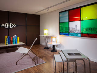 ADICO no Porto - Showroom, CódigoDesign CódigoDesign Больше комнат