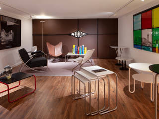 ADICO no Porto - Showroom, CódigoDesign CódigoDesign Больше комнат