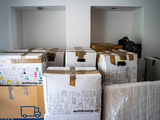3 Tips to Help You Organize Your Home After Moving In, press profile homify press profile homify Wohnung