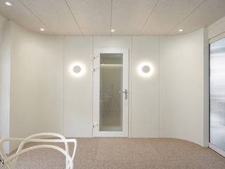나를 알아가는 공간, 뉴트럴&컴포터블 디자인, 더디자인 the dsgn 더디자인 the dsgn Phòng học/văn phòng phong cách tối giản