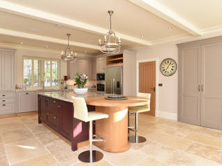 Kitchen Design Richmond North Yorkshire, INGLISH DESIGN INGLISH DESIGN Cocinas integrales