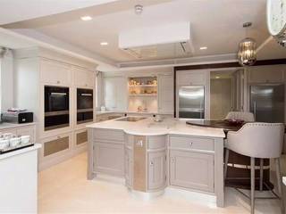 Kitchens Harrogate North Yorkshire, INGLISH DESIGN INGLISH DESIGN Built-in kitchens