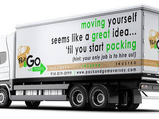 Bin Rental  Pack & Go Movers Westchester NY