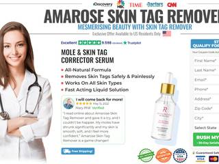 Amarose Mole Removal Reviews – Does It Really Work or Scam?