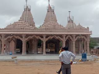 Jain or Hindu Temple , PRASHANT R SOMPURA PRASHANT R SOMPURA Villa