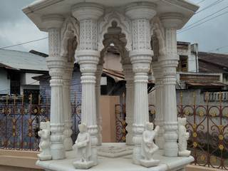 Marble Chatri, PRASHANT R SOMPURA PRASHANT R SOMPURA Autres espaces