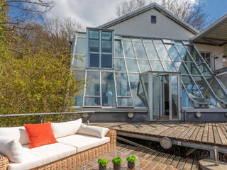 Besondere Architektur, HOMESTAGING Sandra Fischer HOMESTAGING Sandra Fischer Detached home