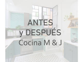 Explotamos la cocina!!!!💣🧨, SMR arquitectura SMR arquitectura Cocinas a medida