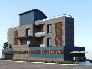 Narmad Bungalow, Archie-Core Archie-Core Bungalows