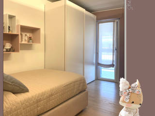 HOME WASN’T BUILT IN A DAY !, Studio Design Milano Studio Design Milano Apartament