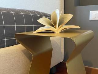 IF NOT NOW, WHEN? Studio Design Milano Master bedroom