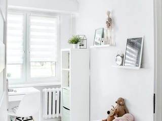 Handige tips voor het bestellen van raamdecoratie op maat, press profile homify press profile homify Minimalist style bathrooms