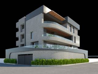 personal Bungalow , Archie-Core Archie-Core Maisons de plain-pied