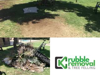 Tree Felling Randburg, Rubble Removals Randburg Rubble Removals Randburg Front yard