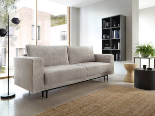 Cord Sofa, Sofa & Bett Sofa & Bett Moderne Wohnzimmer