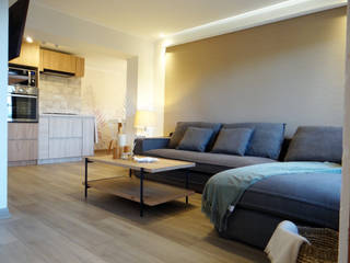 Diseño de interiores virtual, SP ESTUDIO SP ESTUDIO Single family home