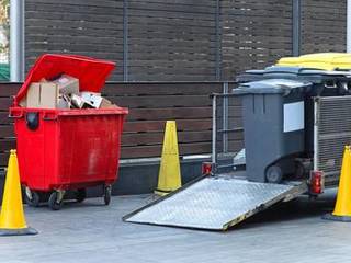 Dumpster Rental Dayton, Dumpster Rental Dayton Dumpster Rental Dayton Balcony