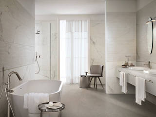 PAVIMENTI GRES PORCELLANATO EFFETTO MARMO, Tile and Stile s.r.l. Tile and Stile s.r.l. Pavimento