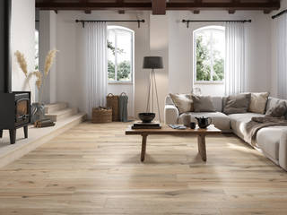 GRES PORCELLANATO EFFETTO LEGNO, Tile and Stile s.r.l. Tile and Stile s.r.l. Pavimento