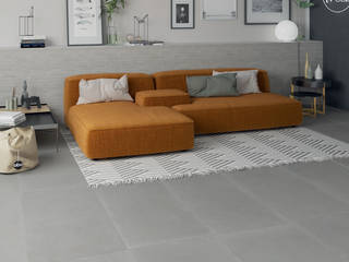 GRES PORCELLANATO EFFETTO CEMENTO, Tile and Stile s.r.l. Tile and Stile s.r.l. Pavimento