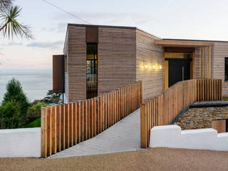 Beechwood House, Salcombe, Devon, VESP Architects VESP Architects Single family home