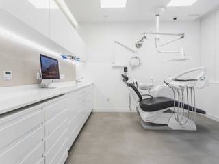 Clínica Dental Claris , DIEGO TORASSO_INTERIOR ARCHITECTS DIEGO TORASSO_INTERIOR ARCHITECTS Otros espacios