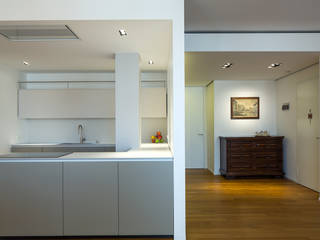 CASA PR, DAIR Architects DAIR Architects Built-in kitchens
