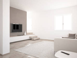 CASA ERR, DAIR Architects DAIR Architects Modern living room