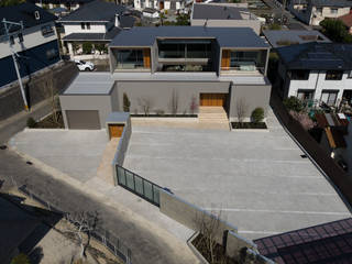 ystyle house, Atelier Square Atelier Square Single family home