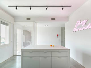 Chez Morandi, PADIGLIONE B PADIGLIONE B Built-in kitchens