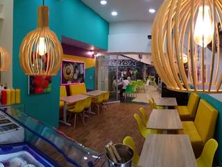 Remodelación comercial , Disarteco Disarteco غرف اخرى