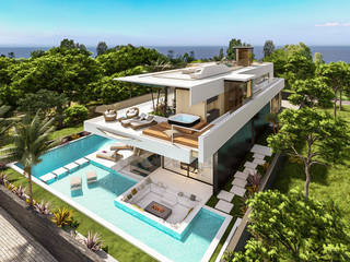 4,5M€ Luxury Modern Villa in Galé, Albufeira, Ana Gonçalves, Interior Designer Ana Gonçalves, Interior Designer Biệt thự