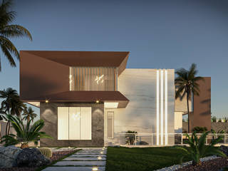 PROYECTO RUFIGIO, A&L Arquitectos A&L Arquitectos Villas