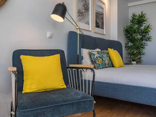 Alojamento Local em Lisboa, Click Inside - Fotografia de interiores Click Inside - Fotografia de interiores Apartemen