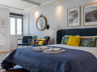 Alojamento Local em Lisboa, Click Inside - Fotografia de interiores Click Inside - Fotografia de interiores Apartemen