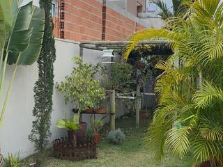 casa de brincar, Margareth Salles Margareth Salles Small houses