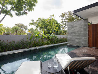 USJ HOUSE, NDC DESIGN NDC DESIGN Rumah Modern