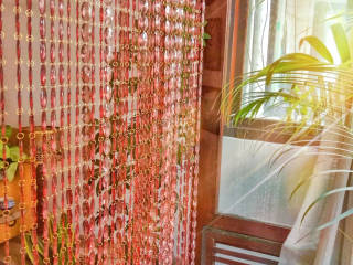 modern by Memories of a Butterfly: Bead Curtains & Room Dividers, Modern
